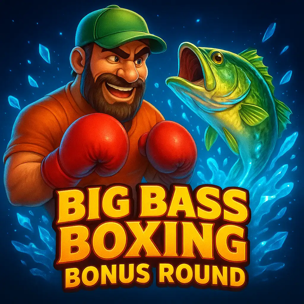 Big Bass Boxing Bonus Round slot game screenshot