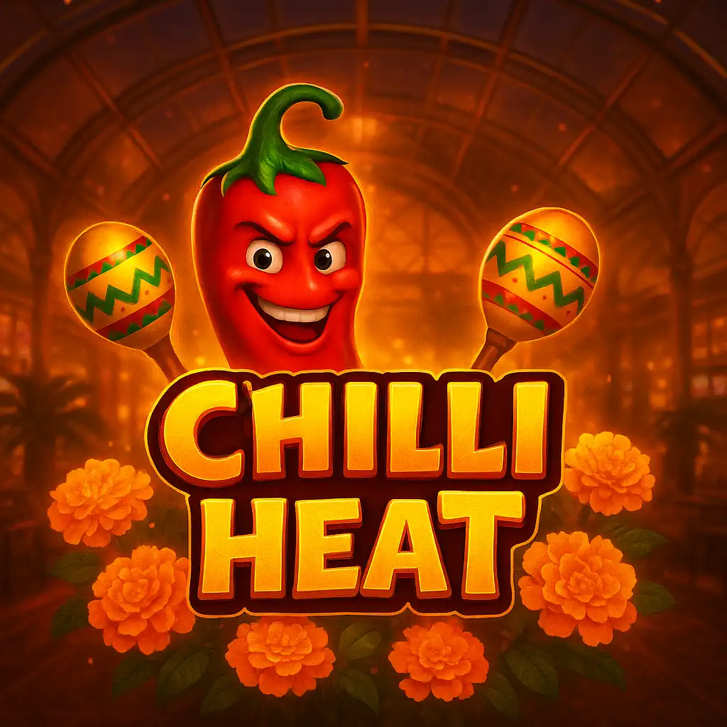Chilli Heat Spicy Spins slot game screenshot