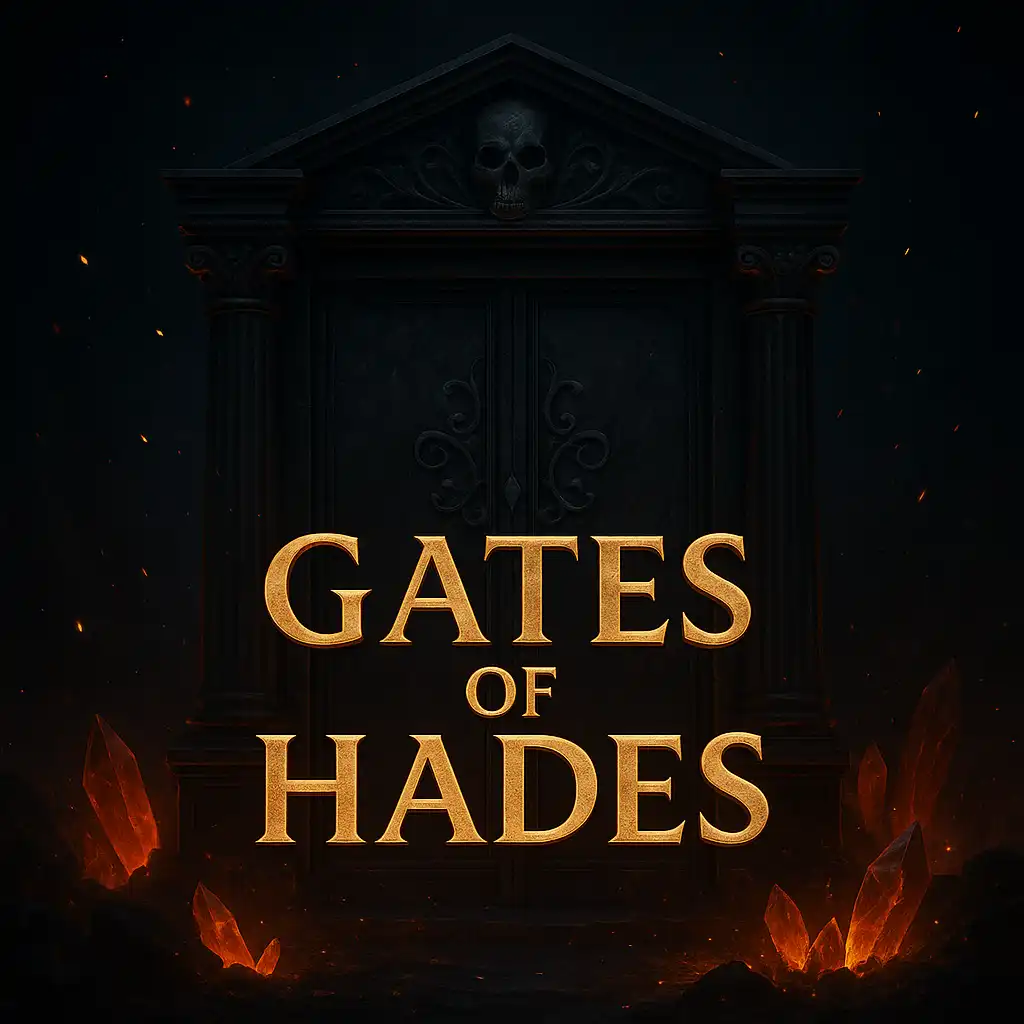Gates of Hades slot game screenshot
