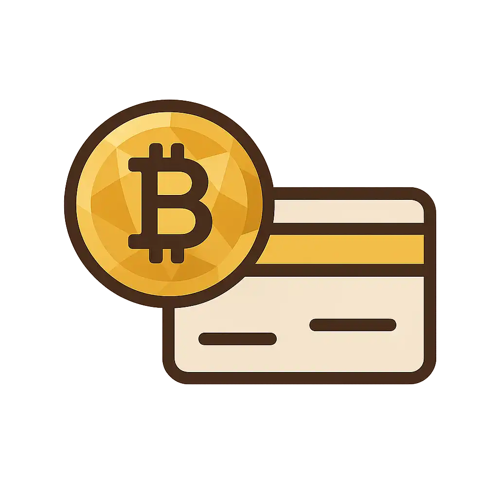Cryptocurrency icon