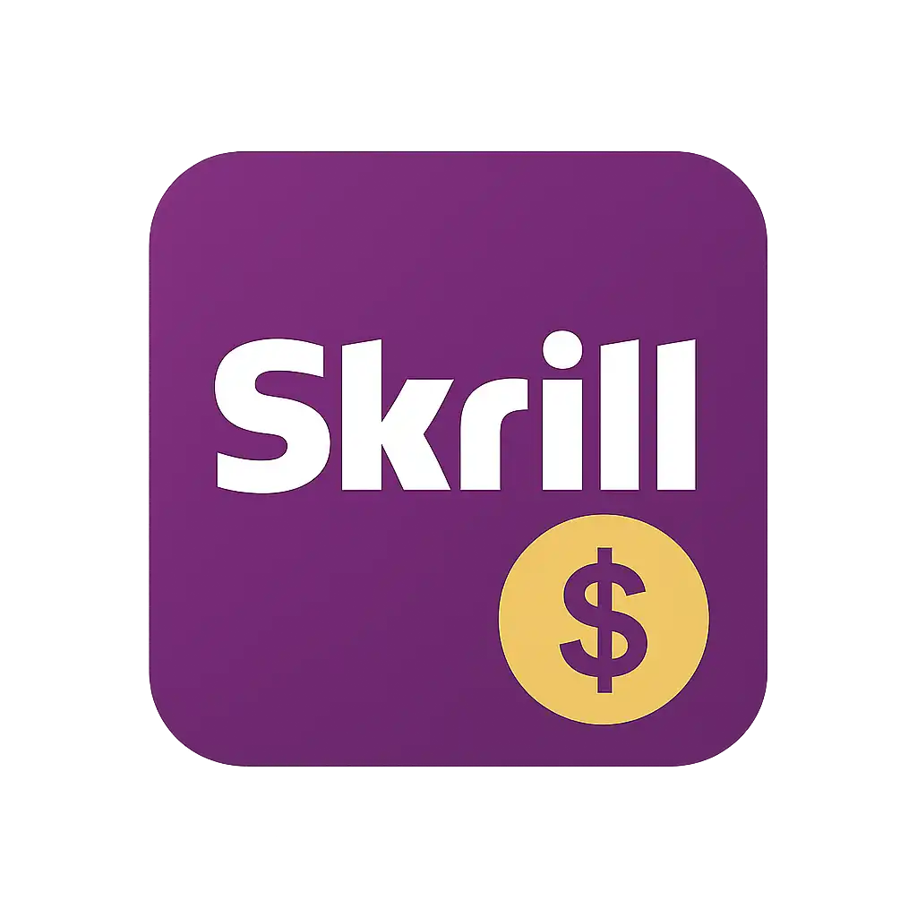 Skrill icon