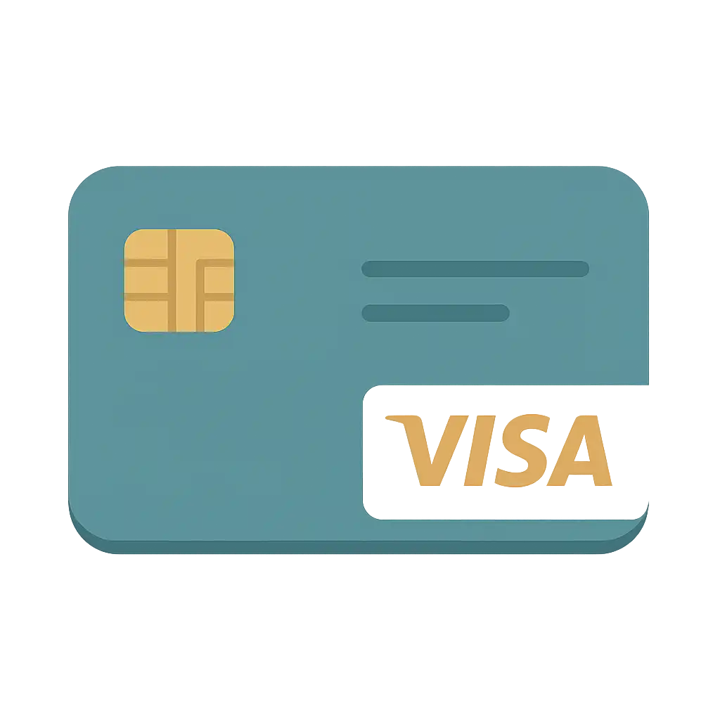 Visa icon